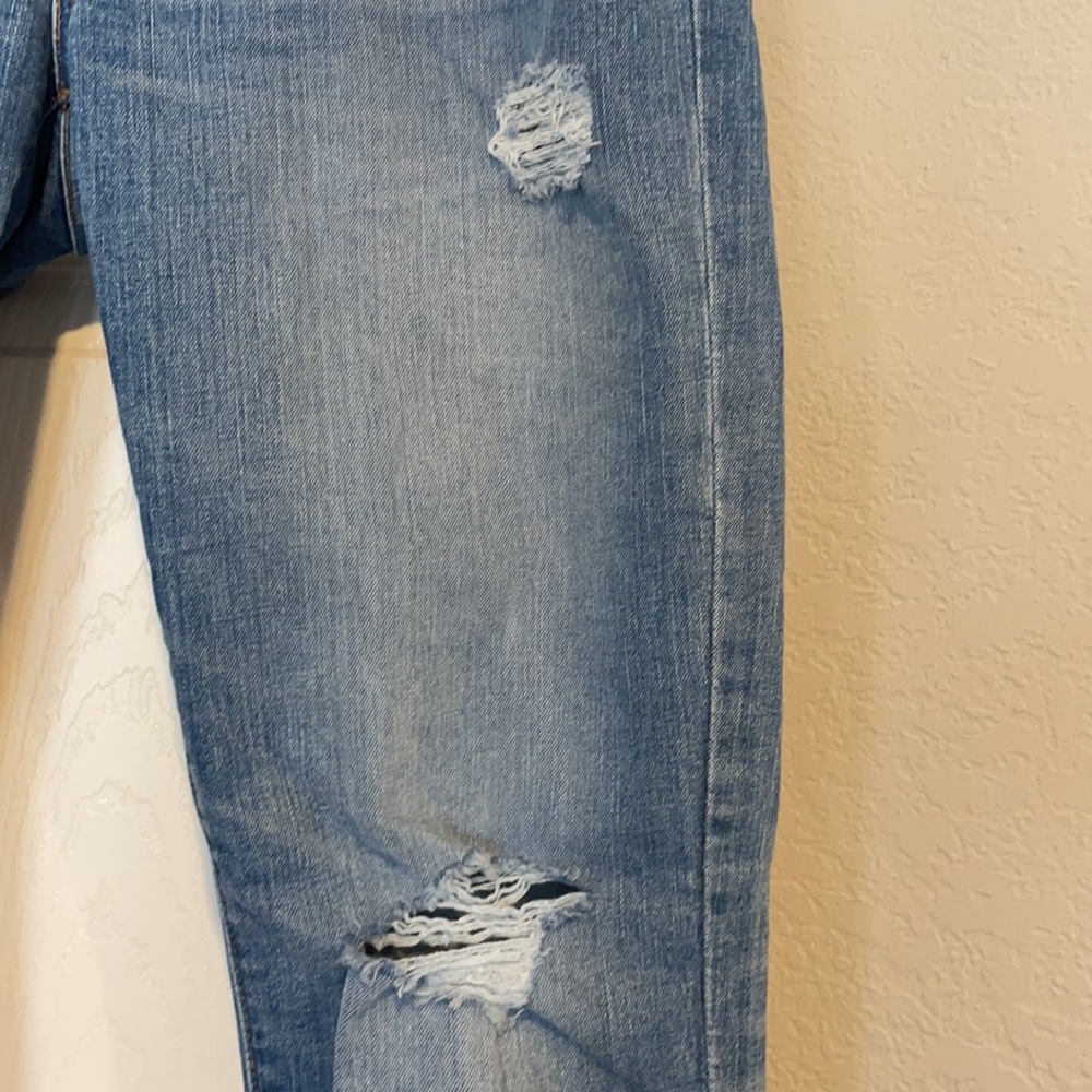 Madewell High-Rise Skinny - Picture 6 of 10